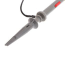 P6100 100MHz Oscilloscope Probe Alligator Test Clip Adjustable Attenuation Rate