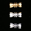 15Pcs Link Clasps Connect Screw Clasps For Jewelry Making Findings Clasps