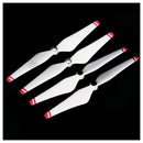 4 PC 9450 Self-locking CW CCW Propellers Blades For DJI Phantom Vision 3 V3V7
