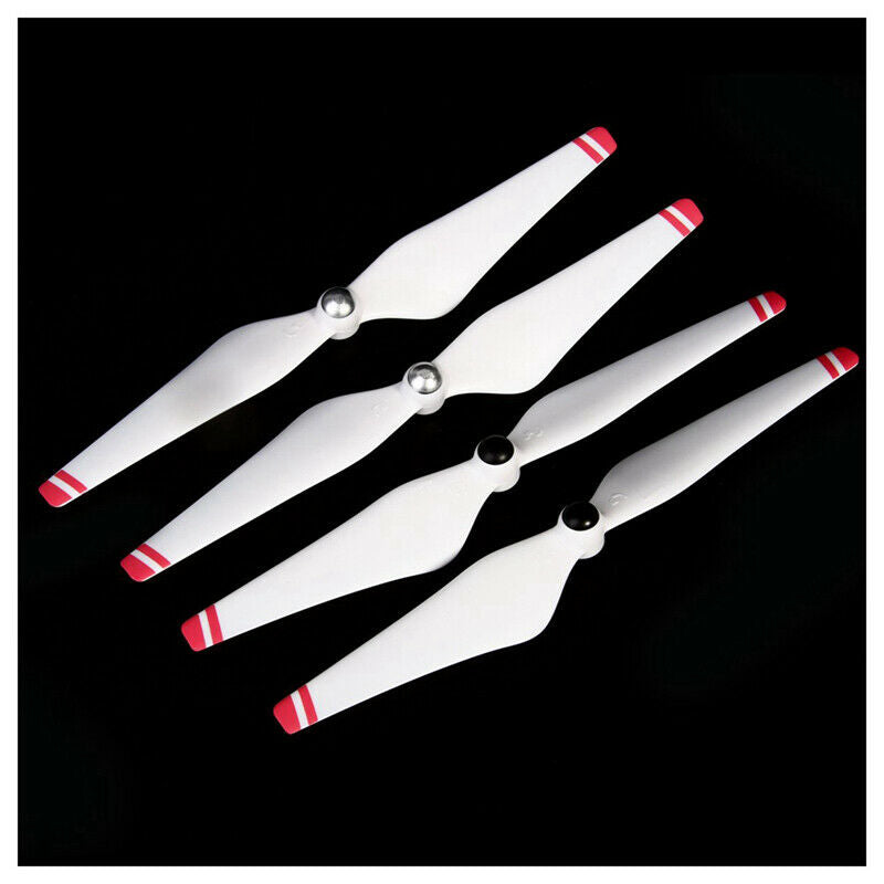 4 PC 9450 Self-locking CW CCW Propellers Blades For DJI Phantom Vision 3 V3V7