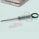 1x Pet Dog Cat Capsule Tablet Pill Gun Popper Piller Pusher  Medication  Sy S3O7