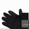 Men Leather Winter Warm Gloves Motorcycle Cycling Windproof Warmer GlovesB Nw