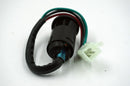 4 Wires Electric Bike Keys Ignition Switch Lock Accessories Scooter For CG125