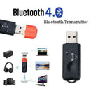 Mini Wireless Bluetooth Car Kit Hands free Jack AUX Adapter Receiver v X9Z2 I0Z0
