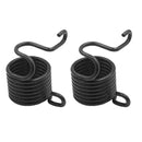 2x Steel Pneumatic Accessories Spring Hammer Retainer Spring