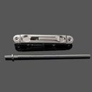Security Door Dark Pin Round Head Zine Alloy Door Gate Bolt Latch Lever Action