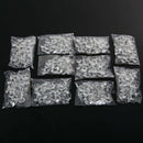 33FT Crystal Clear Acrylic Bead Garland Chandelier Hanging Wedding Supplies