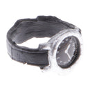 1/6 Black Plastic Watch for 12inch  Action Figures DIY Accessory
