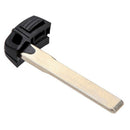 Uncut Smart Remote Car Key Blade Shell Fob Case for BMW 1 3 5 6 Series