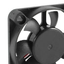 50mm x 10mm DC 12V 2-Pin Connector Computer Case Cooler Cooling Fan G2E7