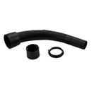 Universal Vacuum Hose Handle Bend Suction Control Wand Vacuums Parts 32mm