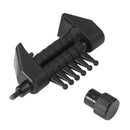 Multifunction WA-20 Acoustic Capo Tuning Spider Chords Quick Change Clamp