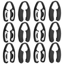 12 Pack Wine Foil Cutter Accessory, Easy Wine Bottle Opening For Wine Lover