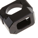 Universal Motorcycle Speed Gear Display Indicator Holder Bracket Black Motors