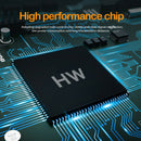 HW-2217 VGA Male to HDMI 1080P Female Video Converter with Audio Adapter