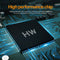 HW-2217 VGA Male to HDMI 1080P Female Video Converter with Audio Adapter