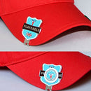 Golf Hat Clip Ball Magnetic Cap Alloy Clips Club Accessories Christmas Gift