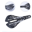 Carbon Fiber  Saddle Hollow Non-Slip Bike Seat For MTB Road Cycle