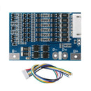 22.2V 6S Li-ion 18650 Lithium Battery BMS Charger Protection Board with Balance