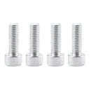 20 Pieces Bike Water Bottle Cage Holder Bolts Screws Bicycle Accessories