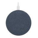 2PCS Round 80mm Air Bubble Stone Aerator Fish Tank Pump Hydroponic Oxygen