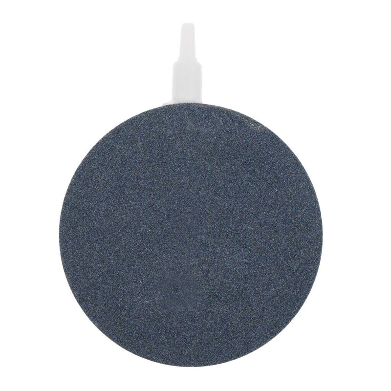 2PCS Round 80mm Air Bubble Stone Aerator Fish Tank Pump Hydroponic Oxygen