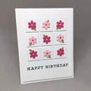 18 flowers Cutting Dies Scrapbooking Embossing Card Making Paper Craft Die SP