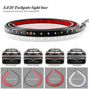 49" Inch Truck Tailgate LED Light Bar Brake Reverse Turn Signal Stop Tail StriOZ