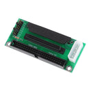 80Pin to 68Pin to 50Pin SCSI SCA IDE Hard Disk Adapter Converter Card Board Tool