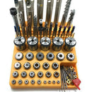 1Pcs Multi-Function Collet Storage Box Milling Cutter Storage Box Milling C F9E7