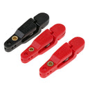 3pcs Planer Board Padded Snap Release Clip Downrigger Gear Line Release Clip