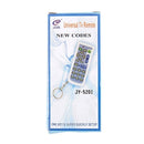 Mini Keychain Universal Remote Control for TV HD SONY Panasonic LG Sharp To C2G5