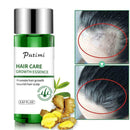 Hair Growth Dense Regrowth Ginger Serum Oil Anti Loss 20ML Treatment Essenc E7M5