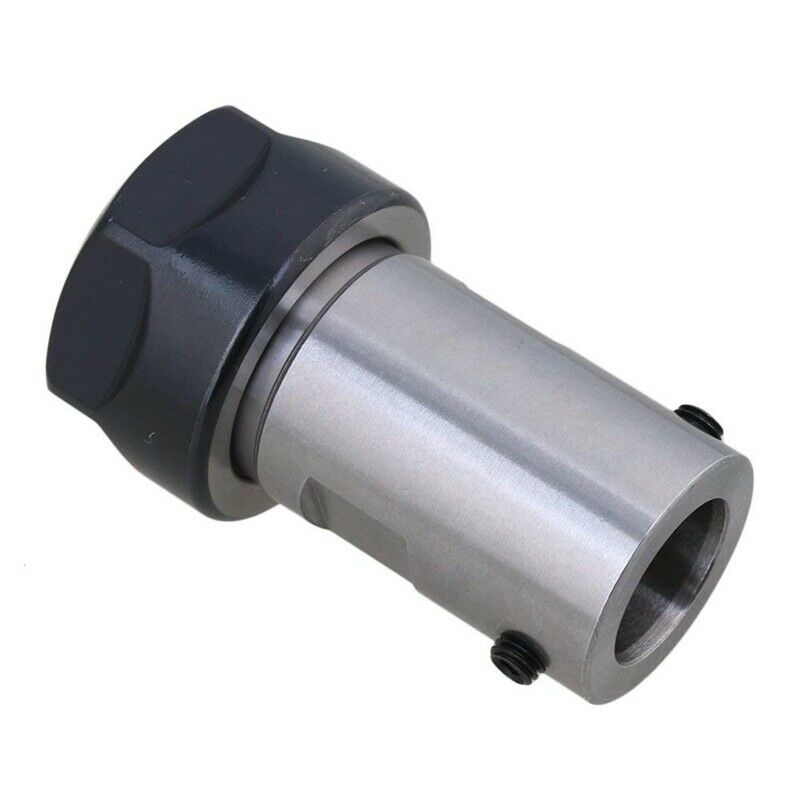 Motor shaft Collet Chuck ER20 A 16mm Extension Rod Holder tool holder CNC M D5Q9