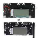 2-USB 5V 2.1A Mobile Power Bank 18650 Battery Charger Board LCD Digital Module