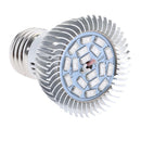 2 Pcs E27 8/10W LED Grow Light Growing Lamp Bulb for Flower Plant Fruit