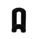 10 PCS/Pack Mini Flocking Clothes Hanger Easy Hook Closet Creative Storage