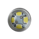 2PCS 1156  80W LED Car Fog Driving Light White DRL Bulb Lamp 5W SMD XB-D