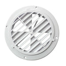 Round Air Vent Grille 165mm Furniture