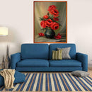 5D Flower Vase Cross Stitch Embroidery Diamond Painting Craft Home Decor
