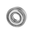 10mm/26mm/8mm 6000Z Radial Shielded Deep Groove Radial Ball Bearing 5 Pcs