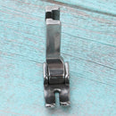 Hinged Plain Foot For Single Needle Industrial Lockstitch Sewing Machines
