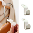 Closet Hanger Wonder Space Saver Magic Extension Haak Kleding Rack 6 pcs Ho Q4S4