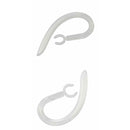 2 Sets Silicone Bluetooth Earphone Headset Ear Hook 7.0mm+8.0mm