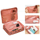 Professional Large Makeup Bag Cosmetic Case Storage Handle Organizer Travel
