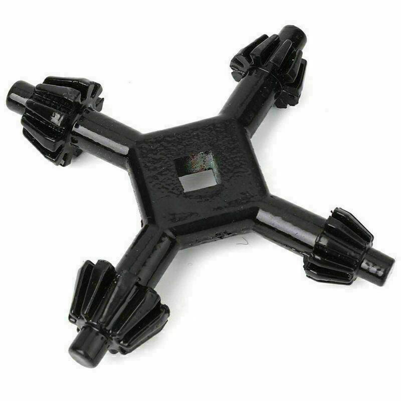 New Amazing 4-Way Universal Chuck Key for Drills Drill Power Presses  Nice K5Y5