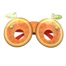 Fruit Shape Children Decorative Glasses Handmade DIY Party Cartoon Sunglass