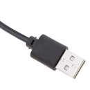 USB to DC Power Cable USB A to Male DC 2.1mmx5.5mm Power Charging Cable