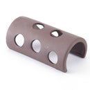 Aquarium Ceramic Rock Cave Shelter Hiding Spots Fish Tank Ornament Decoration TE