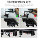 1x H11/H9/H8 Car Led Bulb 6000k 6000LM Car Led Waterproof Fog Headligh SMW